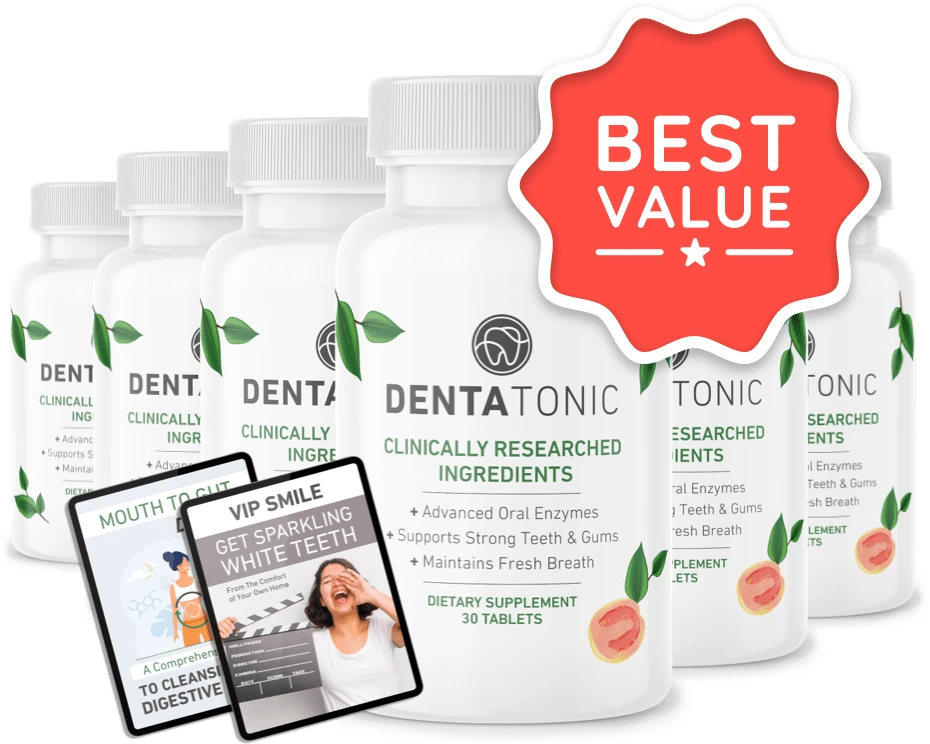 Buy Dentatonic